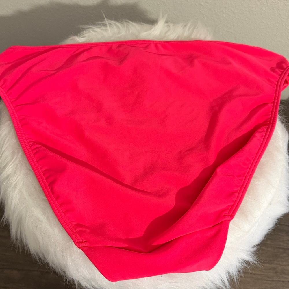 Bravissimo Barbados Twist Brief Flattering Fit Neon Red — image 6 of 8